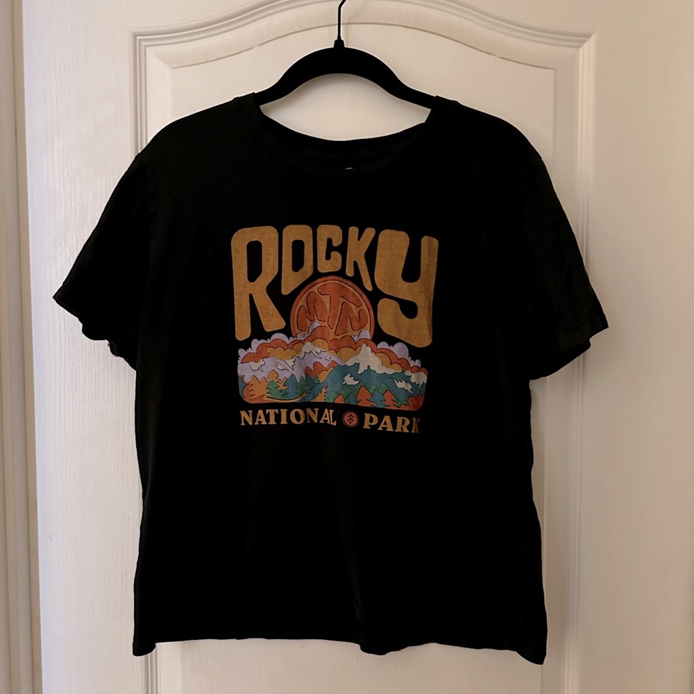 Rocky Mtn National Park T-Shirt